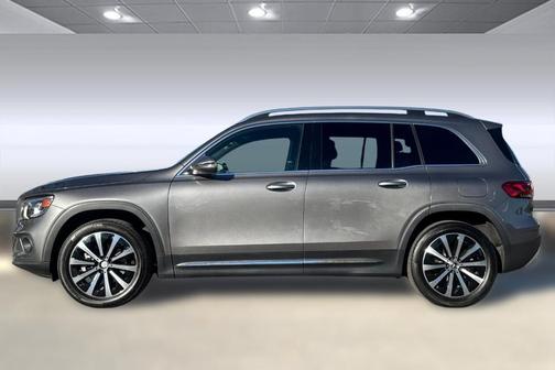 2022 Mercedes-Benz GLB 250 Base