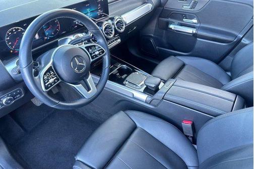 2022 Mercedes-Benz GLB 250 Base