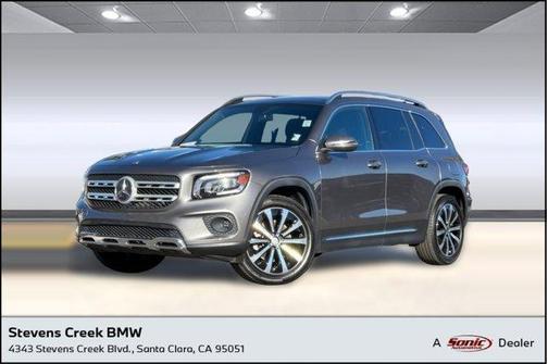 2022 Mercedes-Benz GLB 250 Base