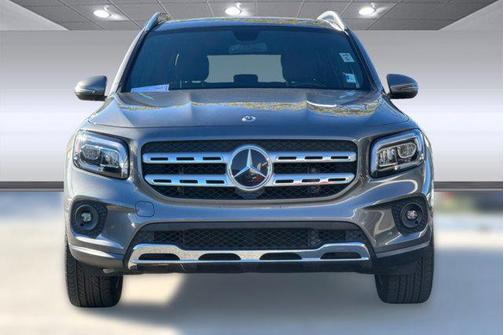 2022 Mercedes-Benz GLB 250 Base
