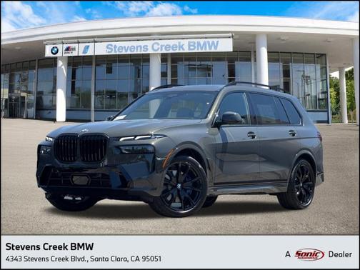 2026 BMW X7 xDrive40i