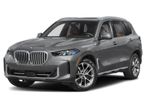 Dravit Grey Metallic 2026 BMW X5 xDrive40i