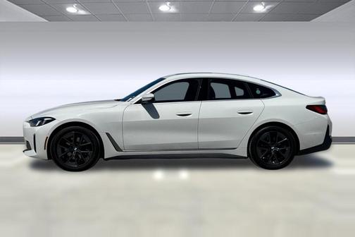 Alpine White 2026 BMW i4 Gran Coupe eDrive40