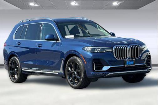2019 BMW X7 xDrive40i
