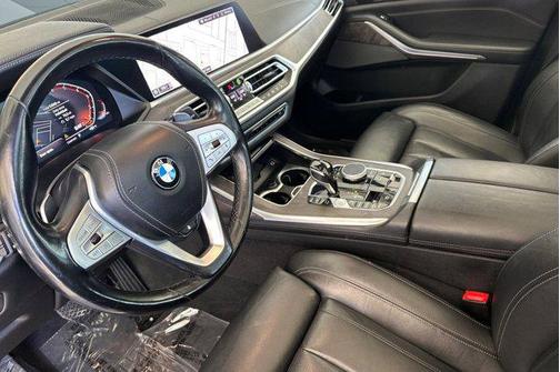 2019 BMW X7 xDrive40i