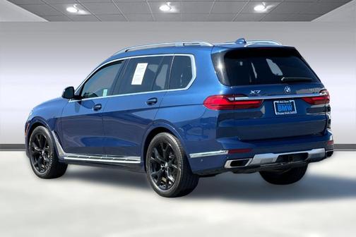 2019 BMW X7 xDrive40i
