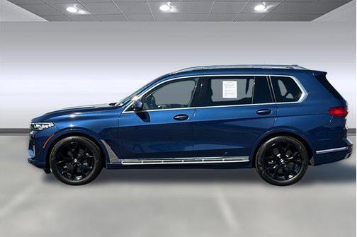 2019 BMW X7 xDrive40i