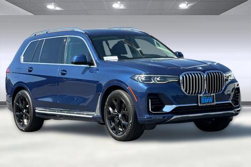 2019 BMW X7 xDrive40i