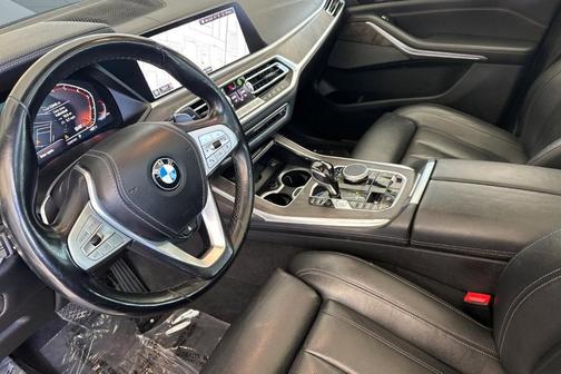 2019 BMW X7 xDrive40i