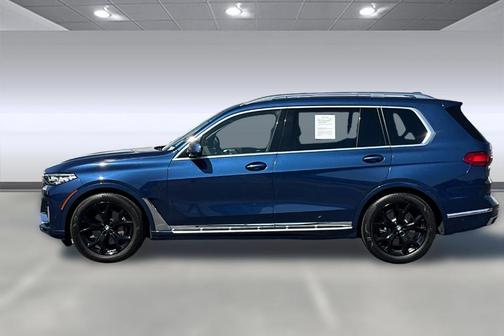 2019 BMW X7 xDrive40i