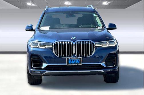 2019 BMW X7 xDrive40i