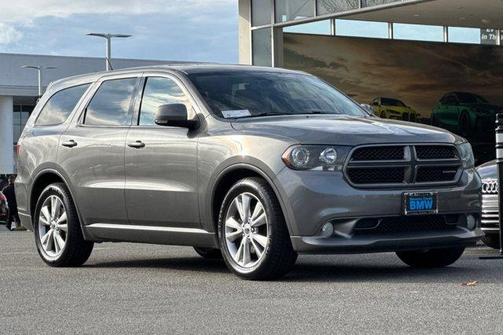 2012 Dodge Durango R/T