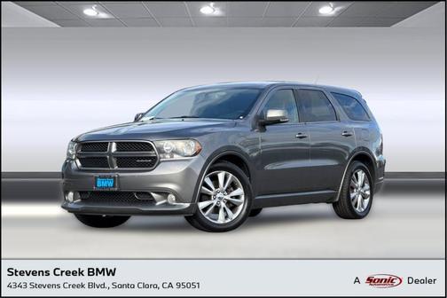 2012 Dodge Durango R/T