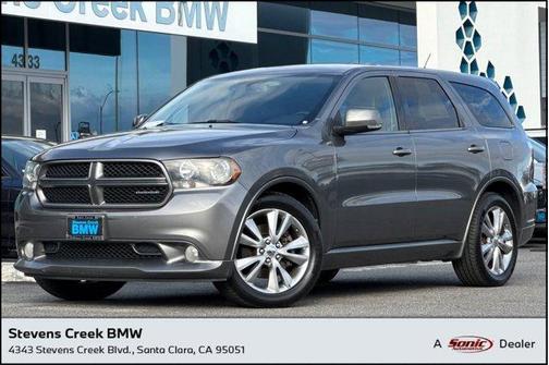 2012 Dodge Durango R/T
