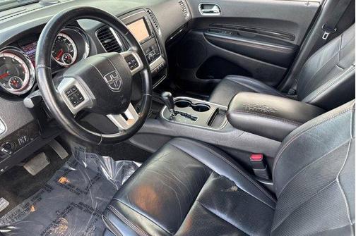 2012 Dodge Durango R/T