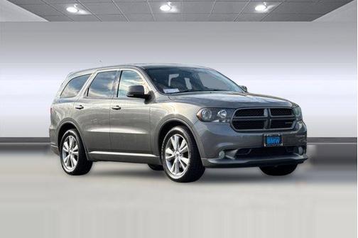 2012 Dodge Durango R/T