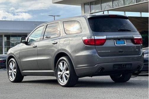 2012 Dodge Durango R/T