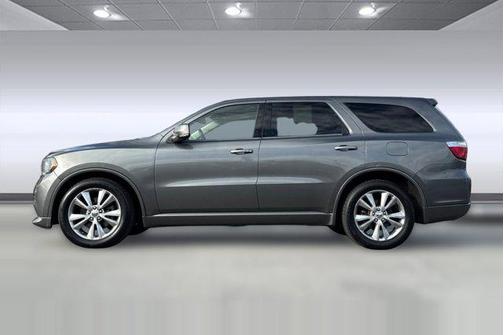 2012 Dodge Durango R/T