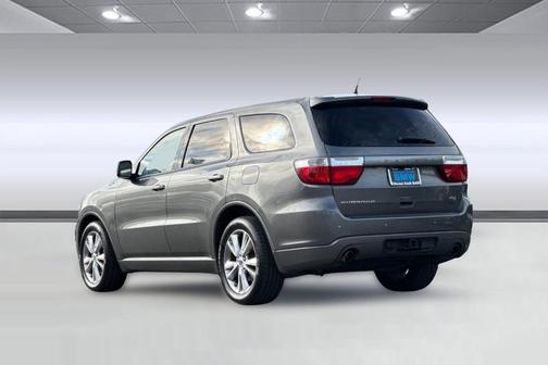 2012 Dodge Durango R/T
