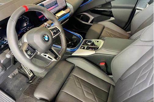 2026 BMW X3 M50 xDrive