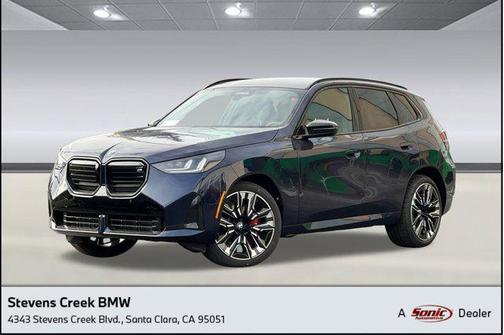 2026 BMW X3 M50 xDrive
