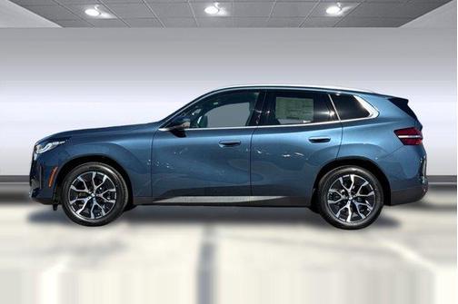 Arctic Race Blue Metallic 2026 BMW X3 30 xDrive