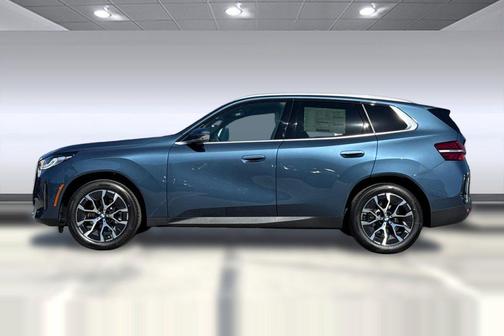 Arctic Race Blue Metallic 2026 BMW X3 30 xDrive
