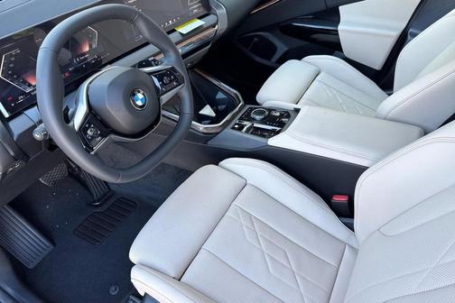 Arctic Race Blue Metallic 2026 BMW X3 30 xDrive