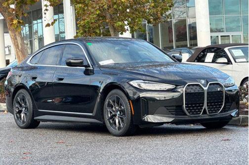 2023 BMW i4 Gran Coupe eDrive35