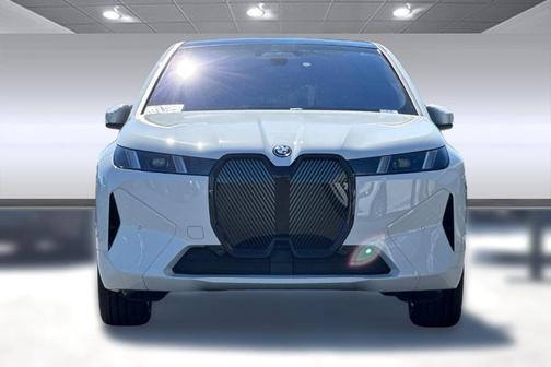 2026 BMW iX xDrive60
