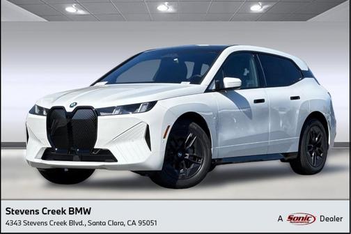 2026 BMW iX xDrive60