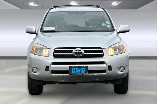 2008 Toyota RAV4 Limited