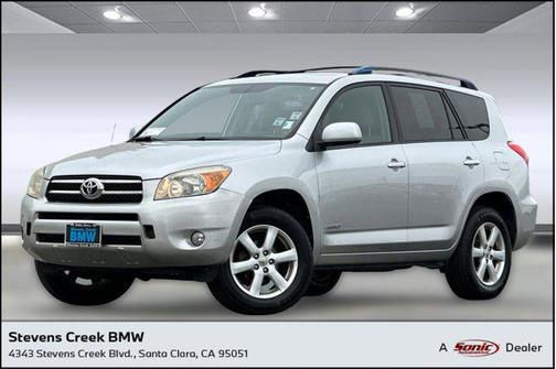 2008 Toyota RAV4 Limited