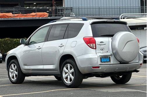 2008 Toyota RAV4 Limited