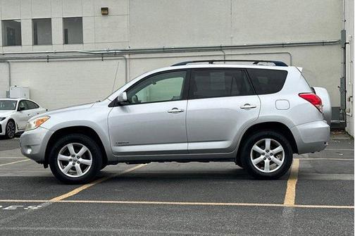 2008 Toyota RAV4 Limited