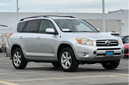 2008 Toyota RAV4 Limited
