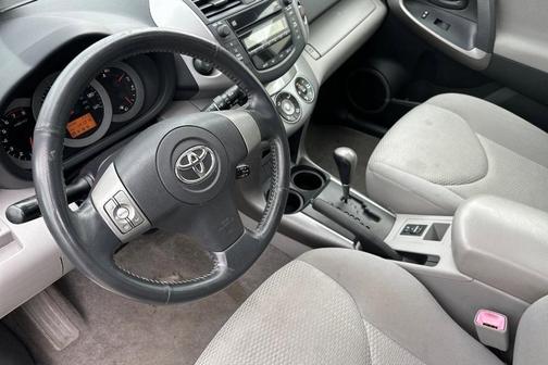 2008 Toyota RAV4 Limited