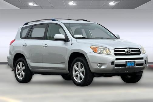 2008 Toyota RAV4 Limited