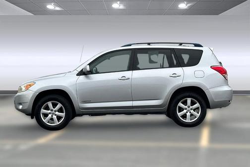 2008 Toyota RAV4 Limited