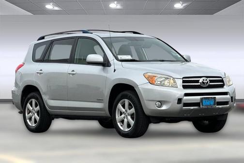 2008 Toyota RAV4 Limited
