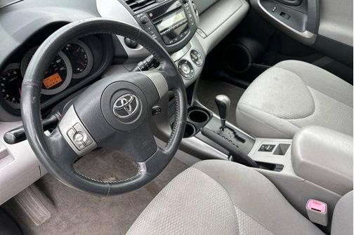 2008 Toyota RAV4 Limited
