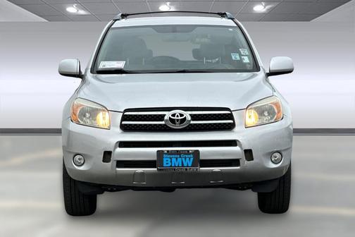 2008 Toyota RAV4 Limited