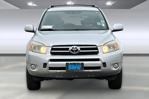 2008 Toyota RAV4 Limited