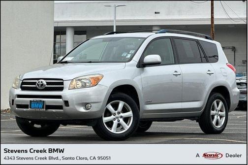 2008 Toyota RAV4 Limited