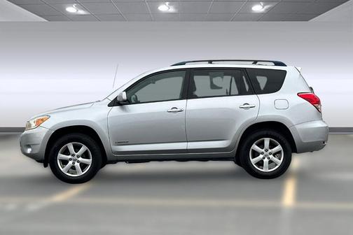 2008 Toyota RAV4 Limited