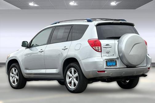 2008 Toyota RAV4 Limited