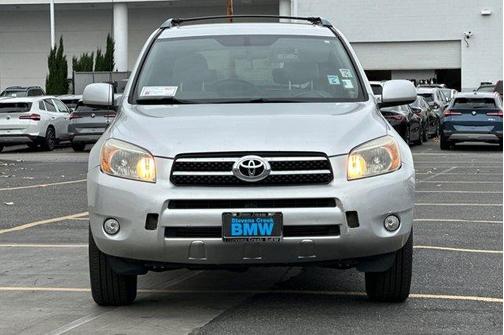 2008 Toyota RAV4 Limited