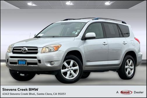 2008 Toyota RAV4 Limited