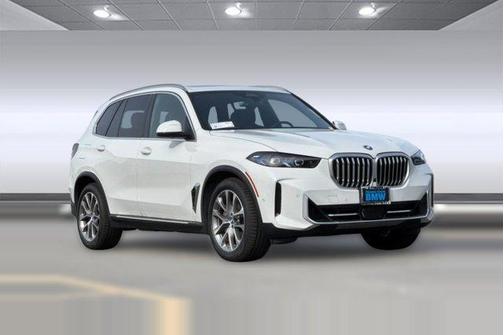 2025 BMW X5 PHEV xDrive50e