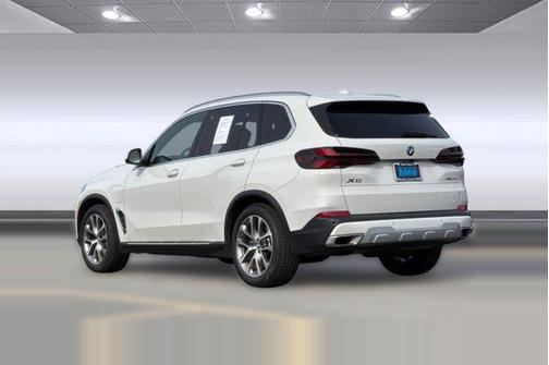 2025 BMW X5 PHEV xDrive50e